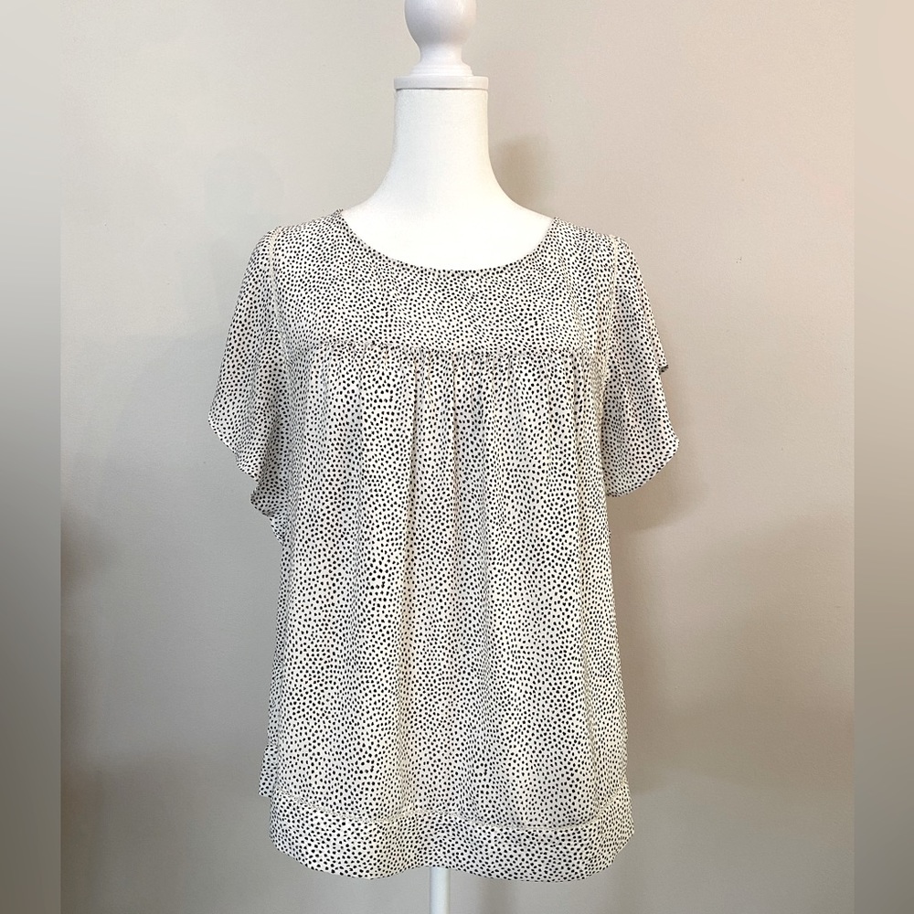 Loft blouse